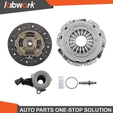 A-Premium Clutch Kit (Cover+Plate+CSC) For Vauxhall Meriva Opel Astra Zafira