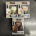 Funko Pop! Vinyl: THE FLASH: Godspeed#1102, Bloodwork#1099, Killer Frost#1098