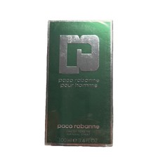 Image of Paco Rabanne Pour Homme 100ml Men's Eau de Toilette
