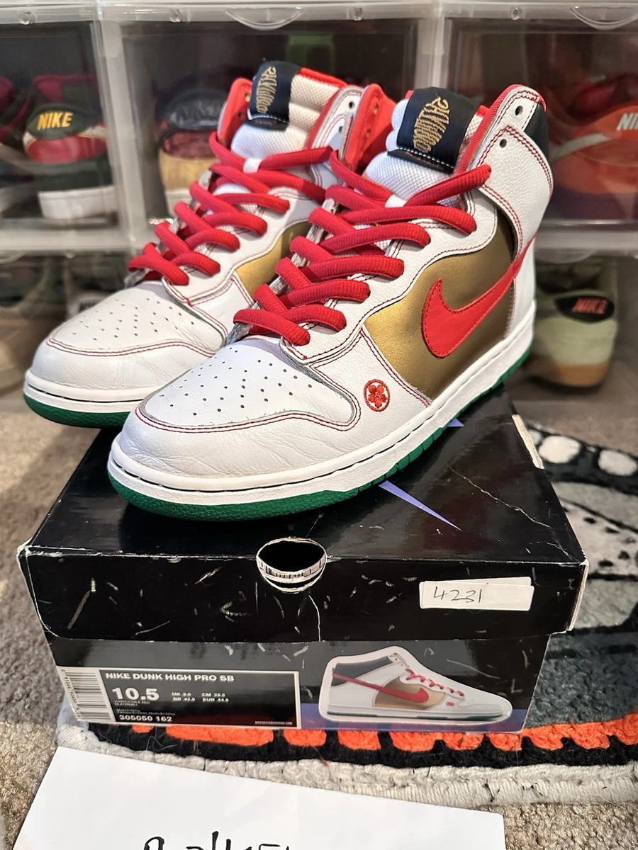 Nike Dunk Pro SB High Tweed for Sale | Authenticity Guaranteed | eBay