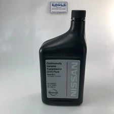 6 Quarts Nissan NS-3 Continuously Variable Transmission (CVT) Fluid OEM Nissan 