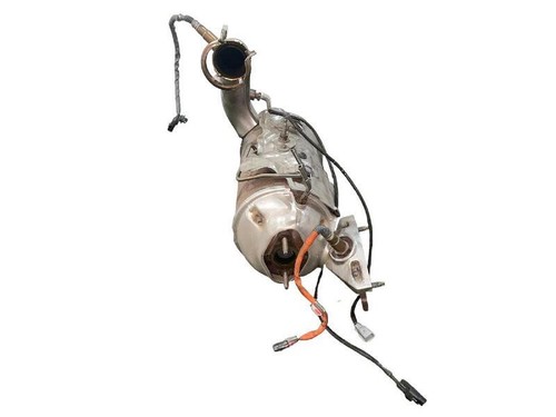 H8201478965 filtro particolato per NISSAN MICRA V (K14) ACENTA 2016 109939 - Imagen 2 de 10