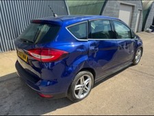 2017 Ford C-Max 1.5TDCI 22K Breaking - Parts Only