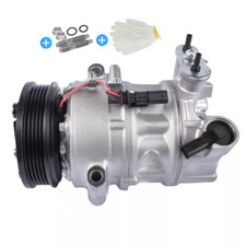 For Chevrolet Cruze 1.4l 2012 2013 2014 2015 2016 Ac Compressor With Clutch