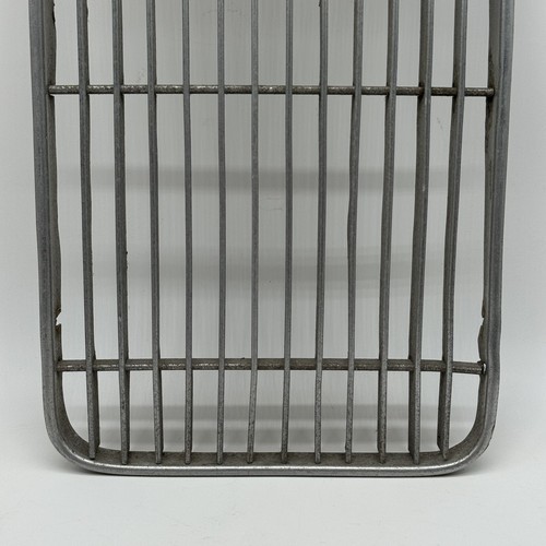 Porsche 356 A Pre-A Curved Engine Grill FLAT BAR Cabriolet Decklid GRILLE - Picture 3 of 10