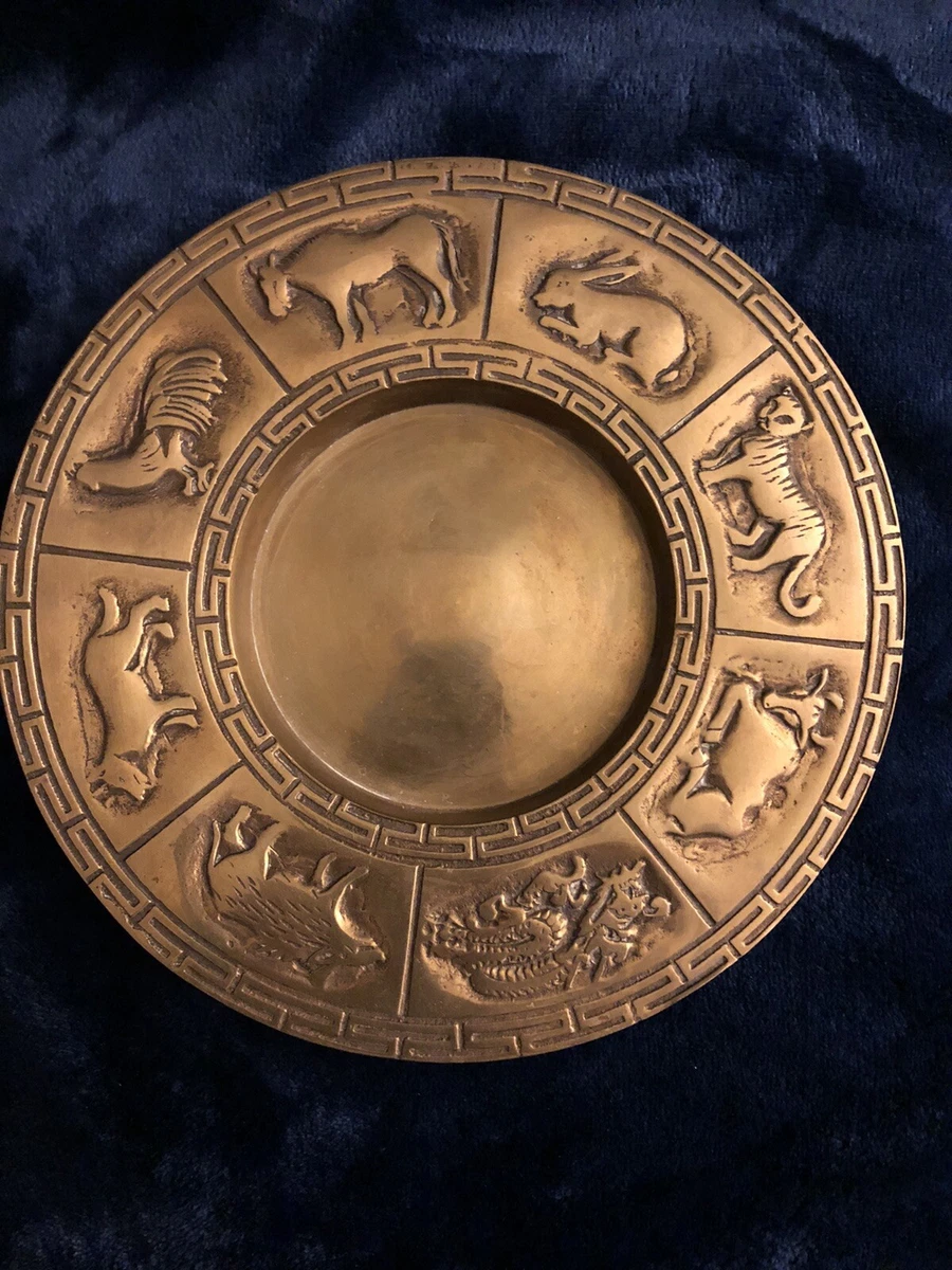 Zodiac shop trinket dish