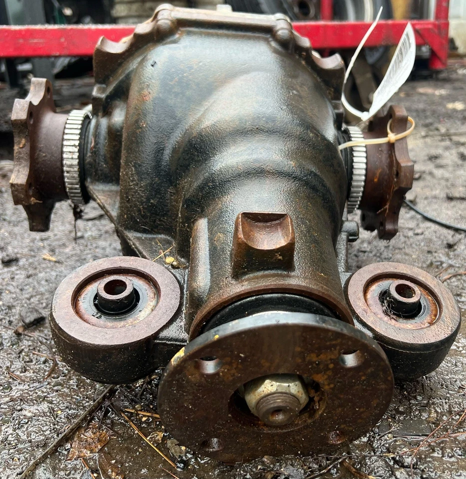 Infiniti G25 2011 2012 diferencial trasero tracción trasera relación 3,36 OEM 38301EG35B Foto 2 de 4