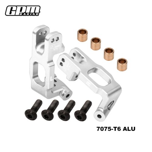 GPM 7075 Alloy Front C Hubs For LOSI 1/6 8IGHT-X Lasernut 1/8 8IGHT-XE 8IGHT-XTE - Picture 6 of 19