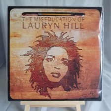Lauryn Hill ‎- The Miseducation Of Lauryn Hill 2xLP 2014 Reissue FREE SHIPPING!