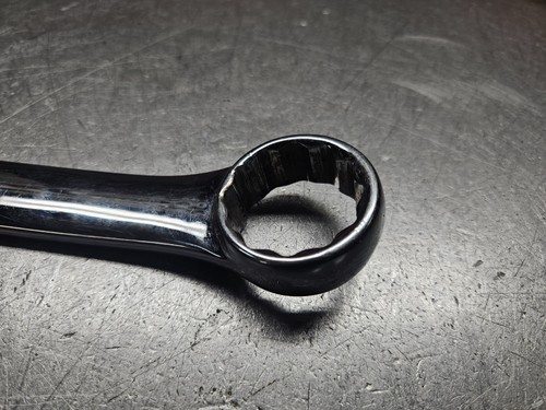 Proto Combination Wrench  1 1/4 Inch 12 Point 1240 Made In USA - Picture 4 of 7