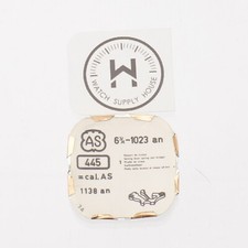 A Schilds AS 1023, 1138 Watch Setting Lever Spring Set Bridge Watchmaker C19R1 