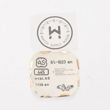 A Schilds AS 1023, 1138 Watch Setting Lever Spring Set Bridge Watchmaker (C19R1)