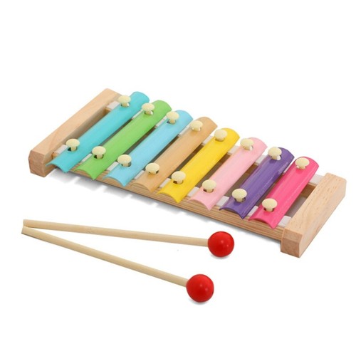 Glockenspiel Xylophone Instrument Enrich Musical Graduation - Picture 9 of 9