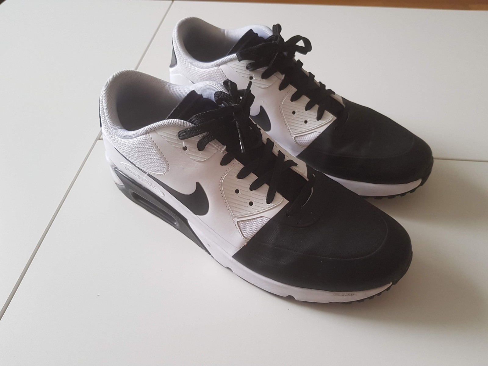 Nike Air Max 90 Ultra 2 0 SE - 46 876005 002 viermal getragen 46 - US12 UK11 b9237c Nike Air Max 90 Ultra 2 0 SE - 46 876005 002 viermal getragen 46 - US12 UK11 b9237c