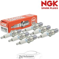 6X NGK 3830 BR10EG ZüNdkerze FüR Honda CR Kawasaki KX Aprilia Yamaha KTM