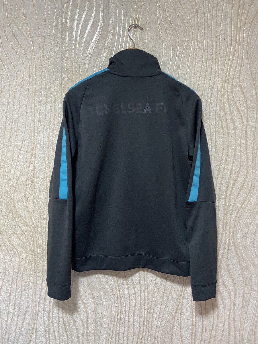 2017 2018 CHELSEA AUTHENTIC FOOTBALL SOCCER JACKET NIKE 2017 2018 CHELSEA AUTHENTIC FOOTBALL SOCCER JACKET NIKE