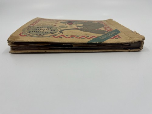 The Animal Bubble Book, including 3 Antique 78 rpm records READ - Picture 4 of 14
