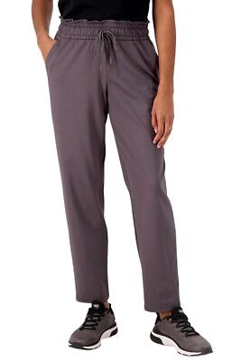zuda Z-Move Tapered Pant with Comfort Waistband Iron | eBay