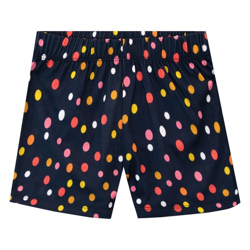 Mädchen Schlafanzug Loungewear Kurz Schlafanzug Pyjama Set 6 - 13 Jahre Katzen Polka Dots Geschenk - Bild 6 von 7