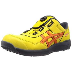 Asics De Trabajo Zapatos Seguridad ganar trabajo CP306 Boa Ancho 1273A029  Amarillo US5.5 (24cm) | eBay