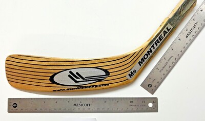 Montreal M9 Senior Pro Replacement Blade, Short Hozzel,  Lefts