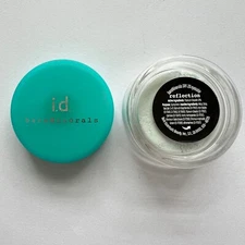 bareMinerals EYE Color Shadow REFLECTION 0.57g .02oz SHEER BLUE shade escentuals