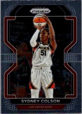2022 Panini Prizm WNBA #63 Sydney Colson Near Mint