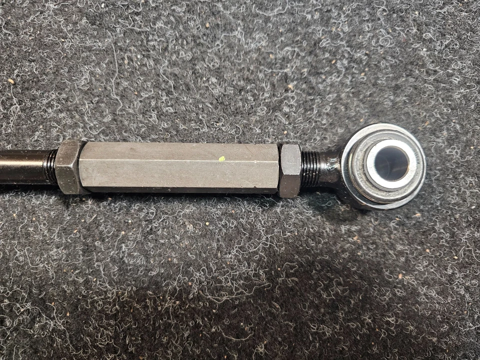 Brazo de control de suspensión inferior trasero MOOG RK641696 para 97-01 Lexus ES300 Foto 3 de 4