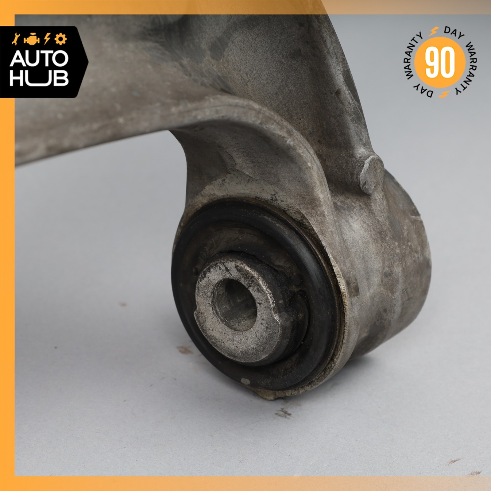 03-10 Maserati GranTurismo S M145 Rear Right Side Top Lower Control Arm OEM