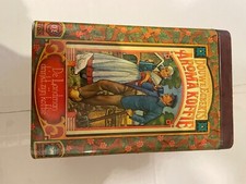 Antike Blechdosen, Tee und Kakao