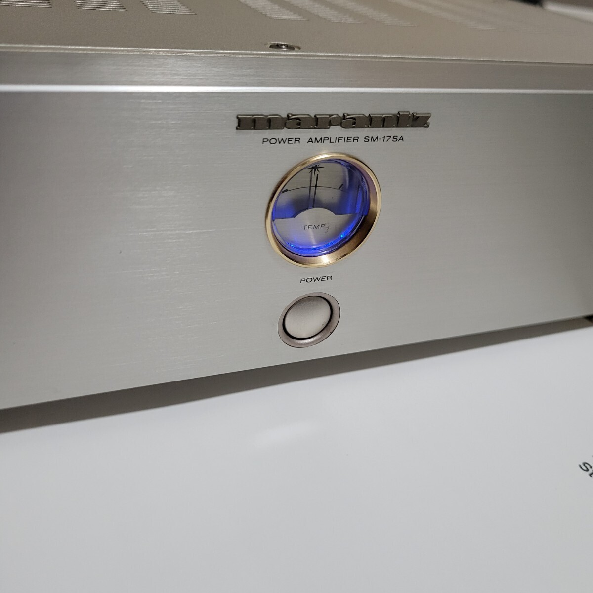 marantz SM-17SA Ver.2 その1