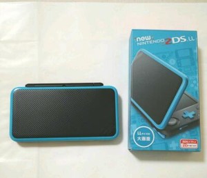 new nintendo 2ds ll