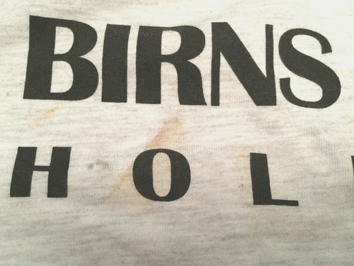 VINTAGE "BIRNS & SAWYER HOLLYWOOD" CAMERA RENTALS, T-SHIRT ARRI-CAM MITCHELL-CAM - Picture 10 of 12