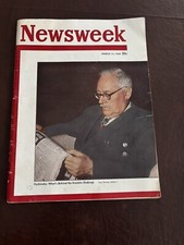 Newsweek-March 14, 1949