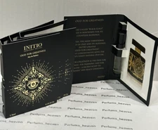 4x Initio Parfums Prives Oud For Greatness Eau de Parfum Spray 1.5 ml / 0.05oz
