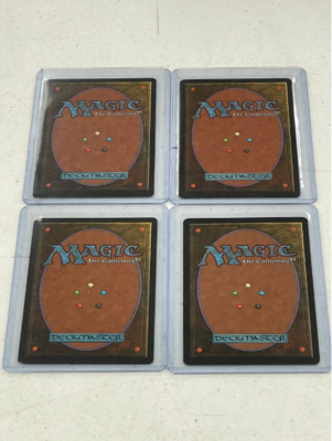 1994 MTG Magic The Gathering Legends Complete Set 310 Cards LP-NM
