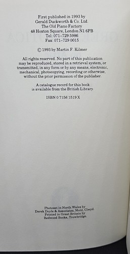 Greek Erotica (On Attic Red) - Martin Kilmer: 1993 1st Ed HB, ISBN: 071561519X - Foto 6 di 11