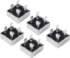 5pcs KBPC5010 Bridge Rectifier Diode,50A 1000V Single Phase,Full Wave 50 Amp ...