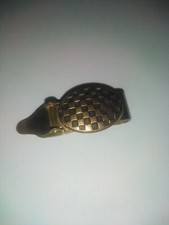 ancienne pince à cravates