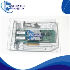 652503-B21 HP 530SFP+ 10GB PCI-E DUAL PORT NETWORK CARD 656244-001 652501-001
