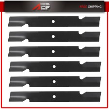 6Pack Deck Blade New for 61" Scag 48111 481708 Ferris 5020842 5101755