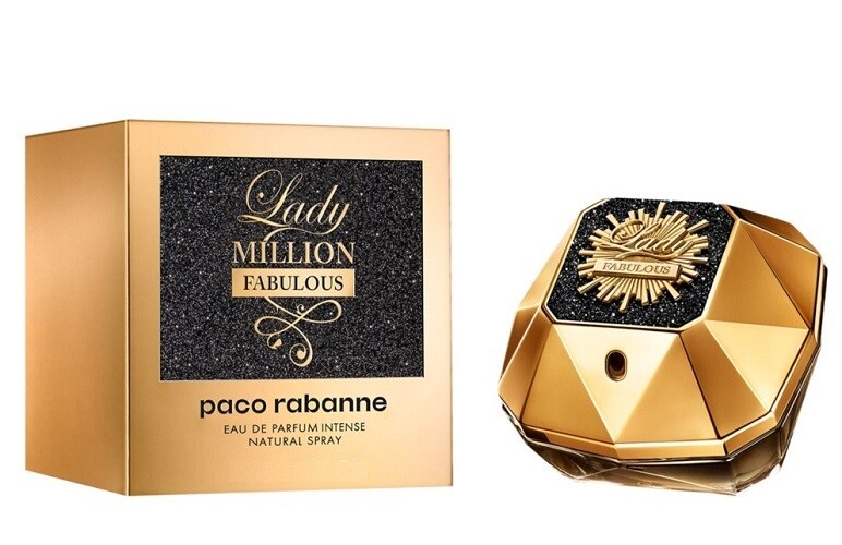 Lady Million Paco One Million Aftershave Boots PACO RABANNE LADY
