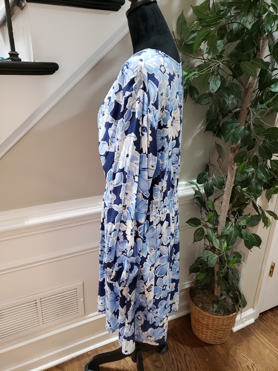 ponte dress long sleeve Hope & Henry main image 0