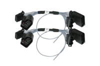 Original Kufatec Adapter Kabel Facelift RüCkleuchten FüR Audi A3 8P Sportback