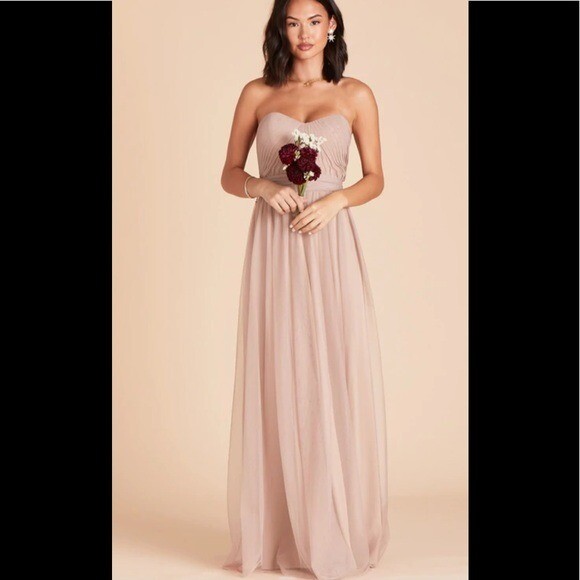 NWT Nude Strapless Chiffon Maxi Dress Size 8 Formal Prom Black Tie | eBay NWT Nude Strapless Chiffon Maxi Dress Size 8 Formal Prom Black Tie | eBay