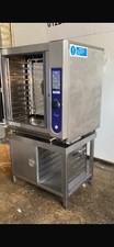Hobart Bonnet Precijet 10 Grid Gas Combi Oven Steamer Commercial Catering