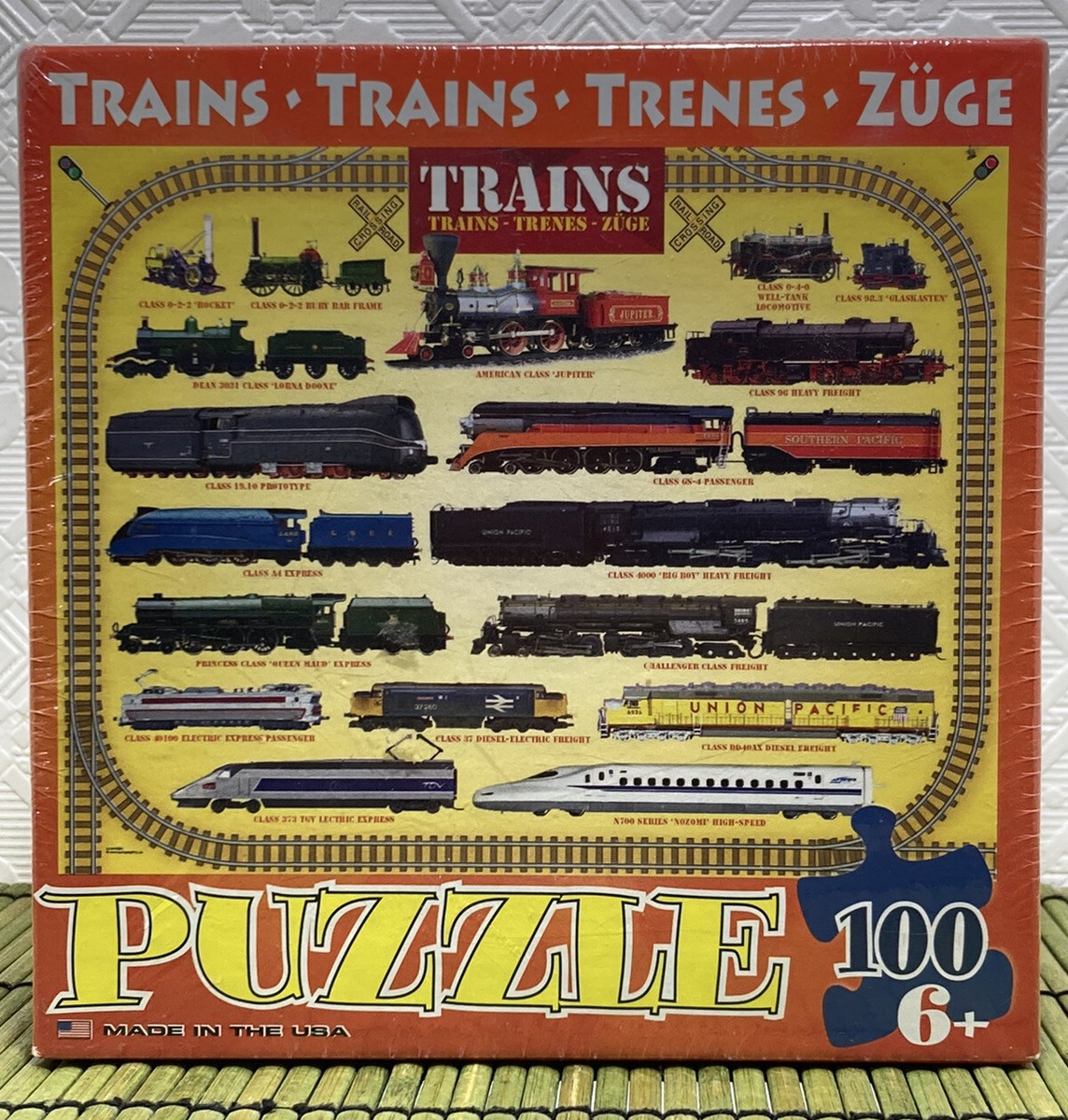 Eurographics Puzzles 🧩 Fine Art Collection 🎨 | Rest In Pieces