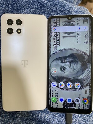 Vendo Mis Dos Celulares REVVL 7 5G Con La Aplicación Tik Tok, De 128gblos Dos!!!