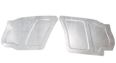 1973-1987 Chevrolet C10/GMC Truck Firewall filler Panels with Step Roll New Pair