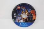 The LEGO Movie Videogame Sony Playstation 4  - Disc Only